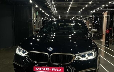 BMW 5 серия, 2020 год, 5 790 000 рублей, 40 фотография