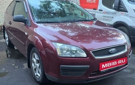 Ford Focus II рестайлинг, 2006 год, 850 000 рублей, 2 фотография