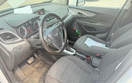 Opel Mokka I, 2012 год, 1 041 000 рублей, 5 фотография