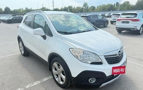 Opel Mokka I, 2012 год, 1 041 000 рублей, 2 фотография