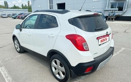 Opel Mokka I, 2012 год, 1 041 000 рублей, 4 фотография