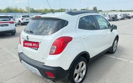 Opel Mokka I, 2012 год, 1 041 000 рублей, 3 фотография