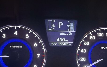 Hyundai Solaris II рестайлинг, 2015 год, 950 000 рублей, 7 фотография