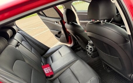 KIA Stinger I, 2019 год, 3 100 000 рублей, 14 фотография