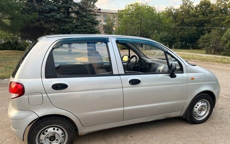 Daewoo Matiz I, 2012 год, 164 000 рублей, 3 фотография