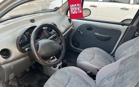 Daewoo Matiz I, 2012 год, 164 000 рублей, 4 фотография