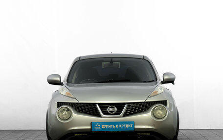 Nissan Juke II, 2010 год, 919 000 рублей, 3 фотография