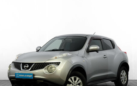 Nissan Juke II, 2010 год, 919 000 рублей, 4 фотография