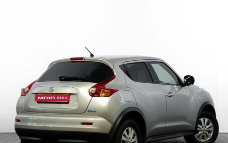 Nissan Juke II, 2010 год, 919 000 рублей, 5 фотография