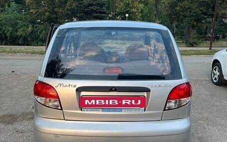 Daewoo Matiz I, 2012 год, 164 000 рублей, 11 фотография