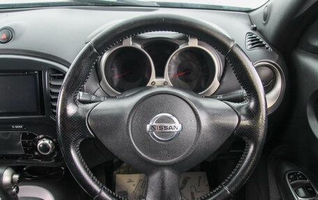 Nissan Juke II, 2010 год, 919 000 рублей, 16 фотография
