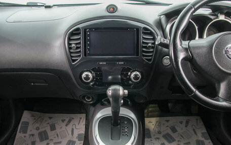 Nissan Juke II, 2010 год, 919 000 рублей, 18 фотография