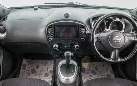 Nissan Juke II, 2010 год, 919 000 рублей, 12 фотография