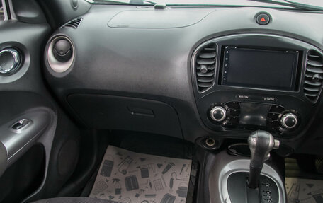 Nissan Juke II, 2010 год, 919 000 рублей, 21 фотография