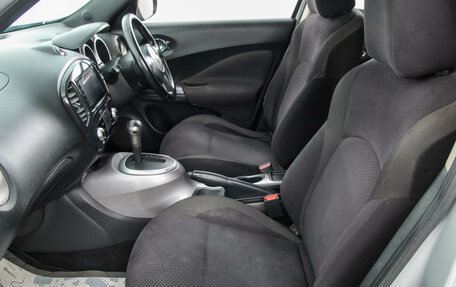 Nissan Juke II, 2010 год, 919 000 рублей, 22 фотография