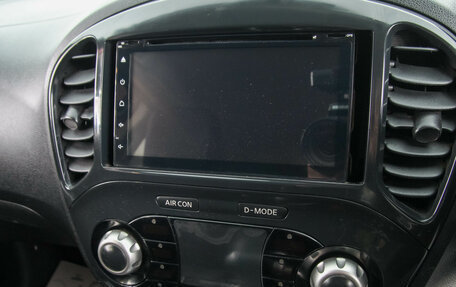 Nissan Juke II, 2010 год, 919 000 рублей, 19 фотография