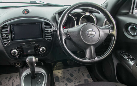 Nissan Juke II, 2010 год, 919 000 рублей, 17 фотография