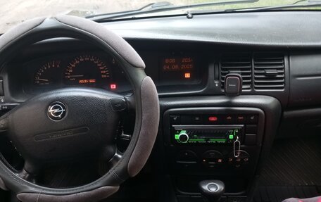 Opel Vectra B рестайлинг, 2001 год, 270 000 рублей, 12 фотография