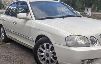 KIA Optima II, 2002 год, 333 000 рублей, 1 фотография