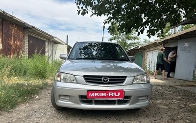 Mazda Demio III (DE), 2000 год, 360 000 рублей, 1 фотография
