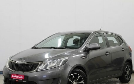 KIA Rio III рестайлинг, 2012 год, 571 000 рублей, 1 фотография