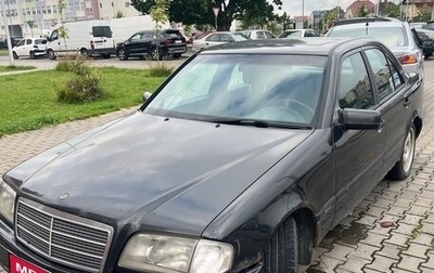 Mercedes-Benz C-Класс, 1993 год, 120 000 рублей, 1 фотография