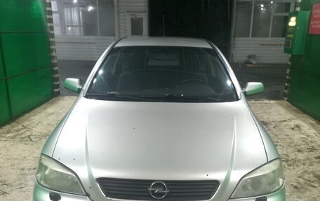 Opel Astra G, 2000 год, 220 000 рублей, 1 фотография