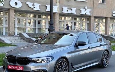 BMW 5 серия, 2019 год, 2 600 000 рублей, 1 фотография