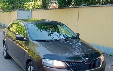 Skoda Rapid I, 2019 год, 1 300 000 рублей, 1 фотография