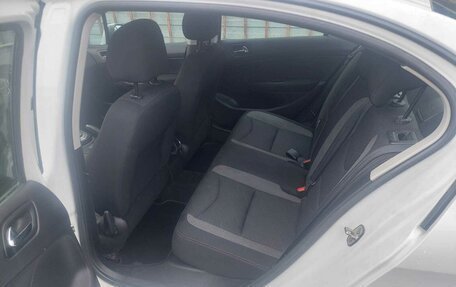 Peugeot 408 I рестайлинг, 2014 год, 550 000 рублей, 1 фотография