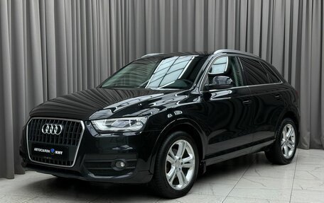Audi Q3, 2012 год, 1 490 000 рублей, 1 фотография