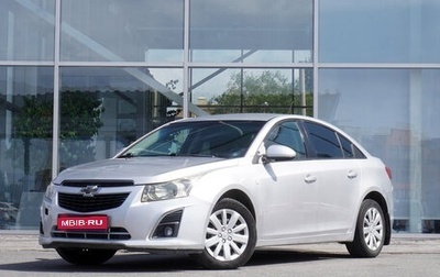Chevrolet Cruze II, 2013 год, 744 000 рублей, 1 фотография
