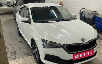 Skoda Rapid II, 2021 год, 1 565 000 рублей, 1 фотография