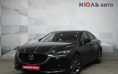 Mazda 6, 2019 год, 2 290 000 рублей, 1 фотография