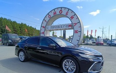 Toyota Camry, 2019 год, 3 049 000 рублей, 1 фотография