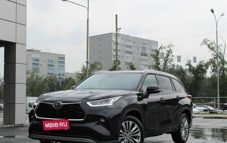 Toyota Highlander, 2025 год, 5 350 000 рублей, 1 фотография