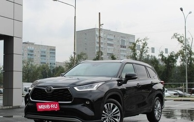 Toyota Highlander, 2025 год, 5 350 000 рублей, 1 фотография