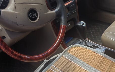 KIA Optima II, 2002 год, 333 000 рублей, 7 фотография