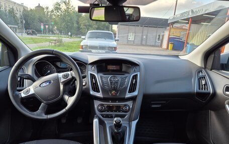 Ford Focus III, 2012 год, 750 000 рублей, 2 фотография