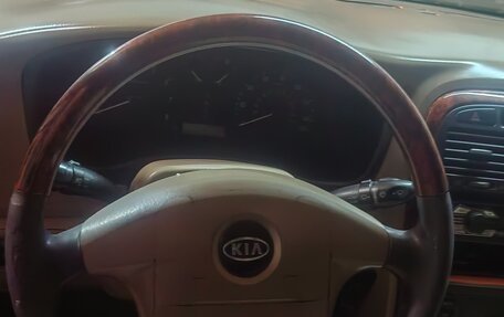 KIA Optima II, 2002 год, 333 000 рублей, 11 фотография