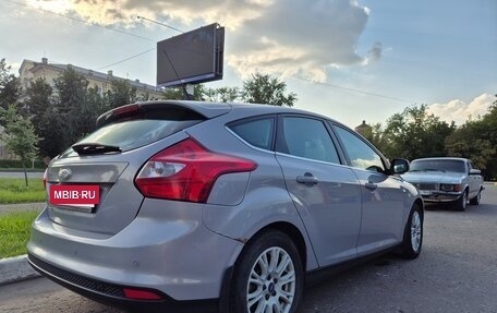 Ford Focus III, 2012 год, 750 000 рублей, 8 фотография