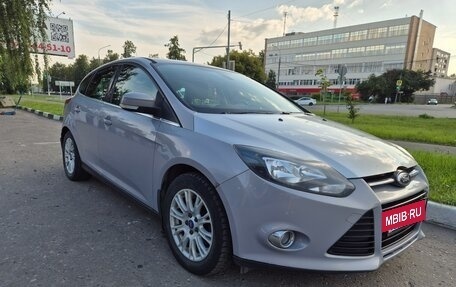 Ford Focus III, 2012 год, 750 000 рублей, 11 фотография