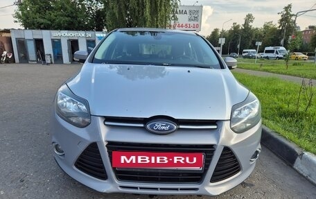 Ford Focus III, 2012 год, 750 000 рублей, 10 фотография