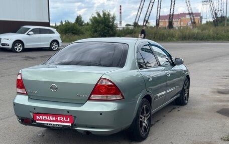 Nissan Almera Classic, 2006 год, 500 000 рублей, 4 фотография
