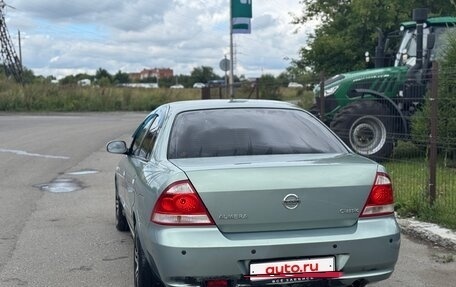 Nissan Almera Classic, 2006 год, 500 000 рублей, 2 фотография