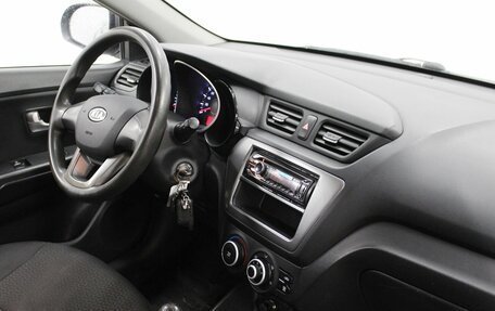 KIA Rio III рестайлинг, 2012 год, 571 000 рублей, 7 фотография