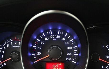 KIA Rio III рестайлинг, 2012 год, 571 000 рублей, 11 фотография