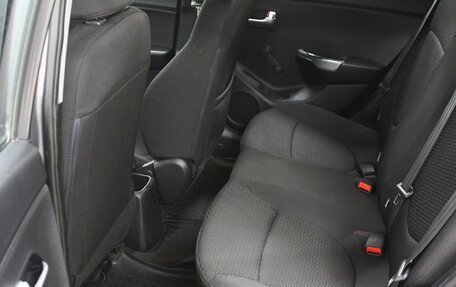 KIA Rio III рестайлинг, 2012 год, 571 000 рублей, 10 фотография