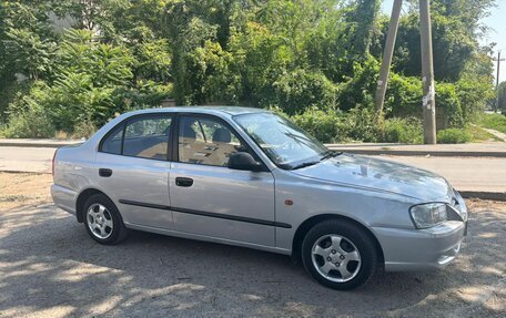 Hyundai Accent II, 2006 год, 385 000 рублей, 2 фотография