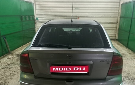 Opel Astra G, 2000 год, 220 000 рублей, 5 фотография
